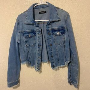 Jean jacket